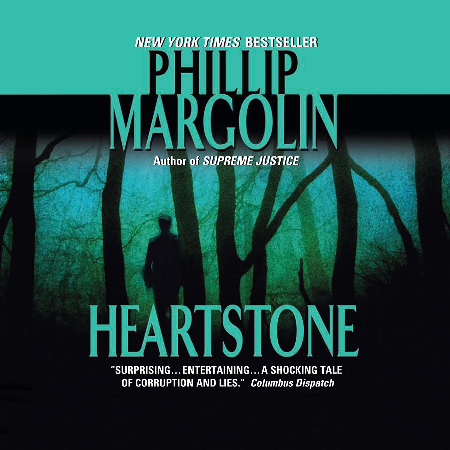 Heartstone Audiobook, by Phillip Margolin