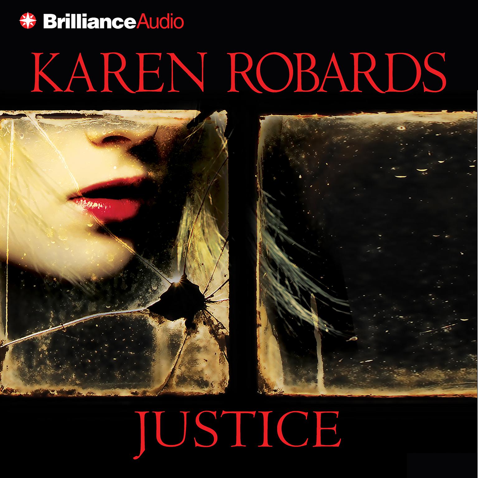 Justice (Abridged) Audiobook, by Karen Robards