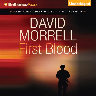First Blood Audiobook, by David Morrell