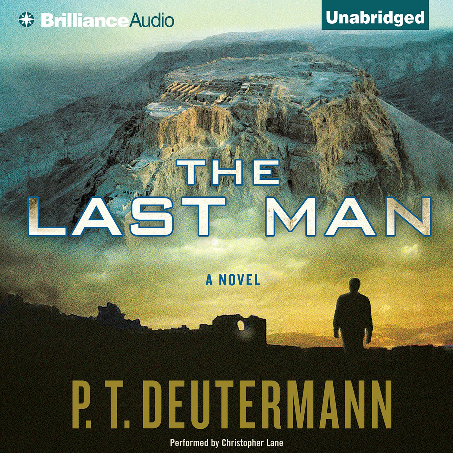 The Last Man Audiobook, by P. T. Deutermann
