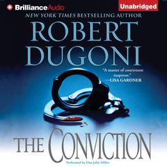 The Conviction: A Novel Audiobook, by Robert Dugoni