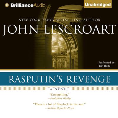 Rasputins Revenge Audiobook, by John Lescroart