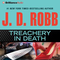 Treachery in Death Audiobook, by 