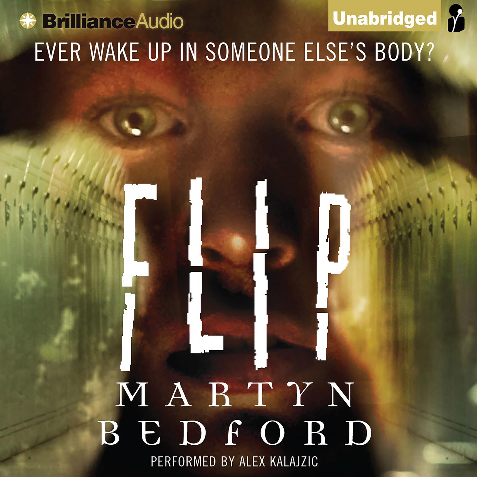 Flip Audiobook, by Martyn Bedford