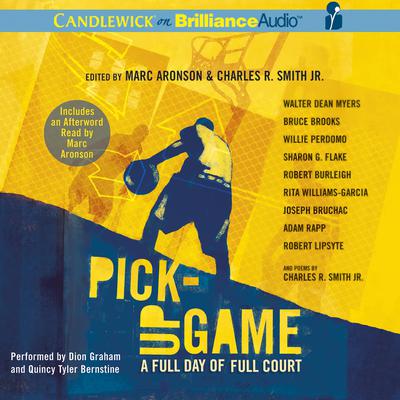 Pick-Up Game: A Full Day of Full Court Audiobook, by Marc Aronson