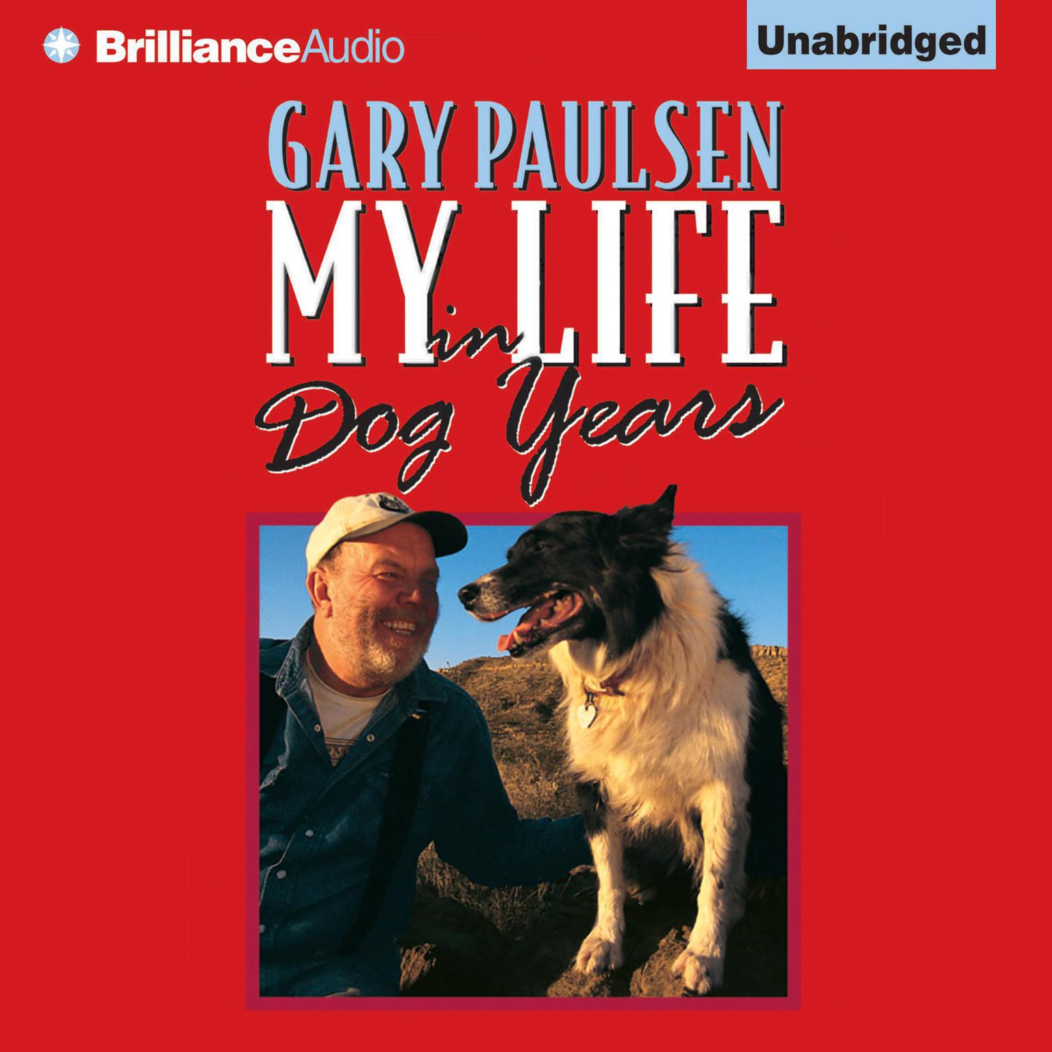 My Life in Dog Years Audiobook, by Gary Paulsen