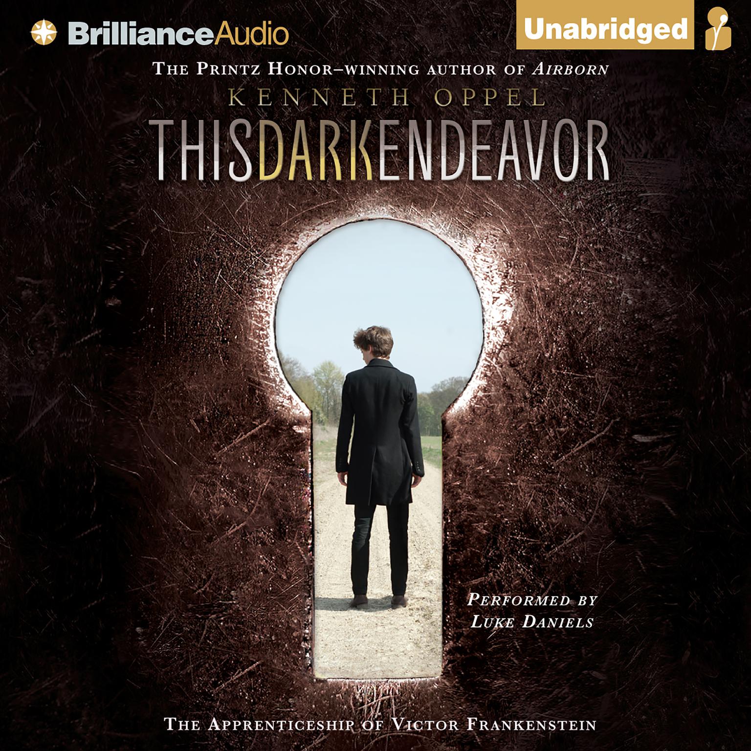 This Dark Endeavor Audiobook, by Kenneth Oppel