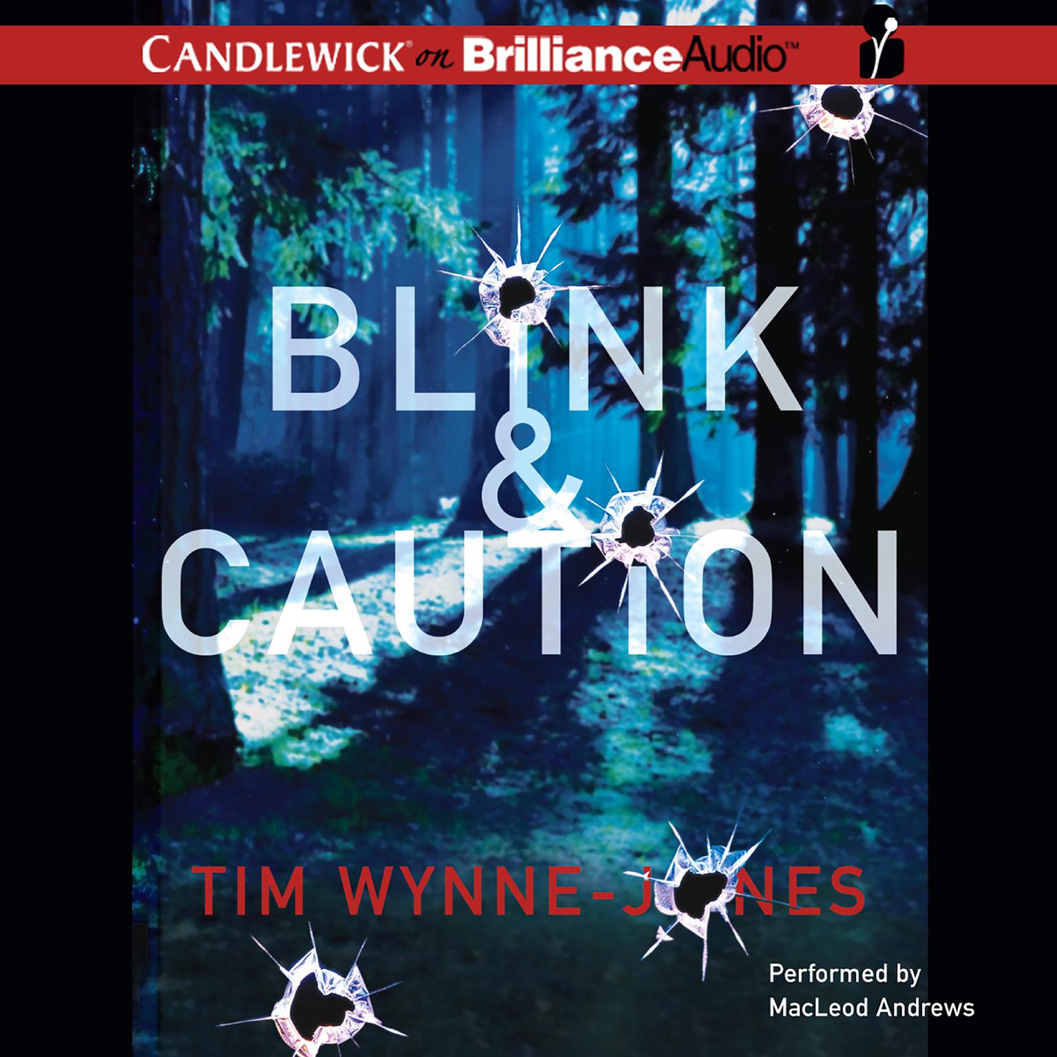 Blink & Caution Audiobook, by Tim Wynne-Jones
