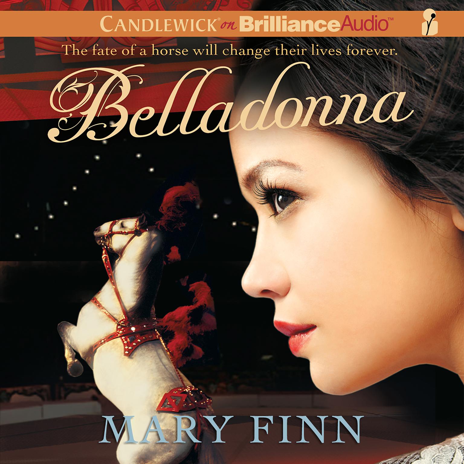 Belladonna Audiobook, by Mary Finn