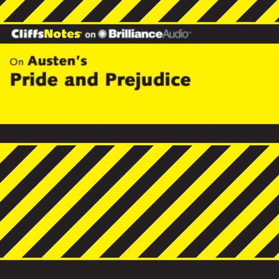 Pride and Prejudice Audiobook, by 