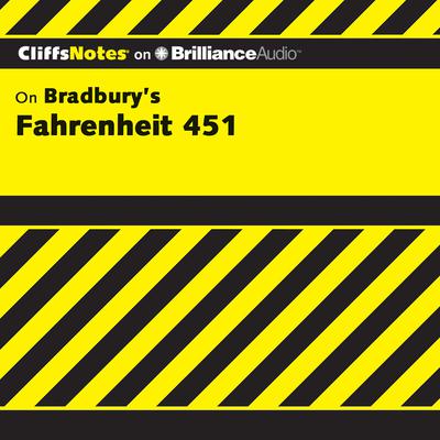 Fahrenheit 451 Audiobook, by 