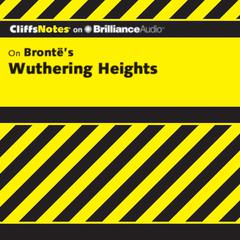 Wuthering Heights Audiobook, by Richard Wasowski