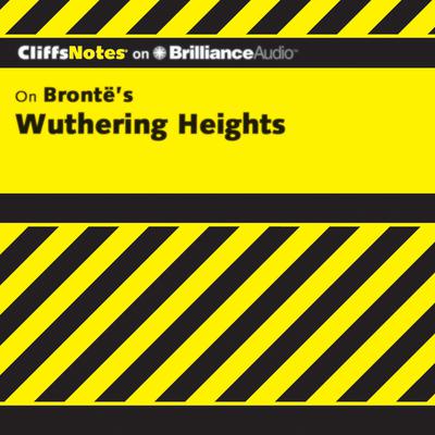 Wuthering Heights Audiobook, by 