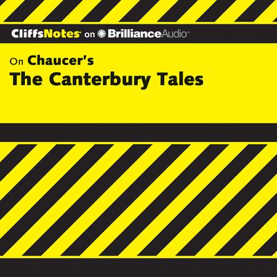The Canterbury Tales Audiobook, by 