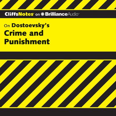 Crime and Punishment Audiobook, by James L. Roberts