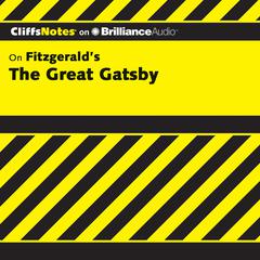 The Great Gatsby Audiobook, by Kate Maurer