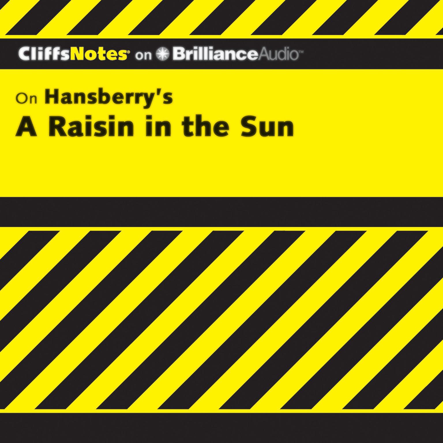 A Raisin in the Sun Audiobook, by Rosetta James
