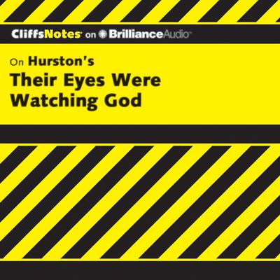 Their Eyes Were Watching God Audiobook, by 