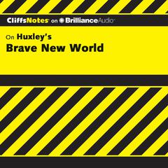 Brave New World Audiobook, by Charles Higgins