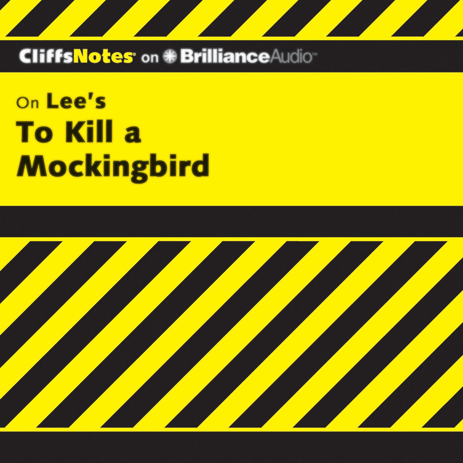To Kill a Mockingbird Audiobook, by Tamara Castleman