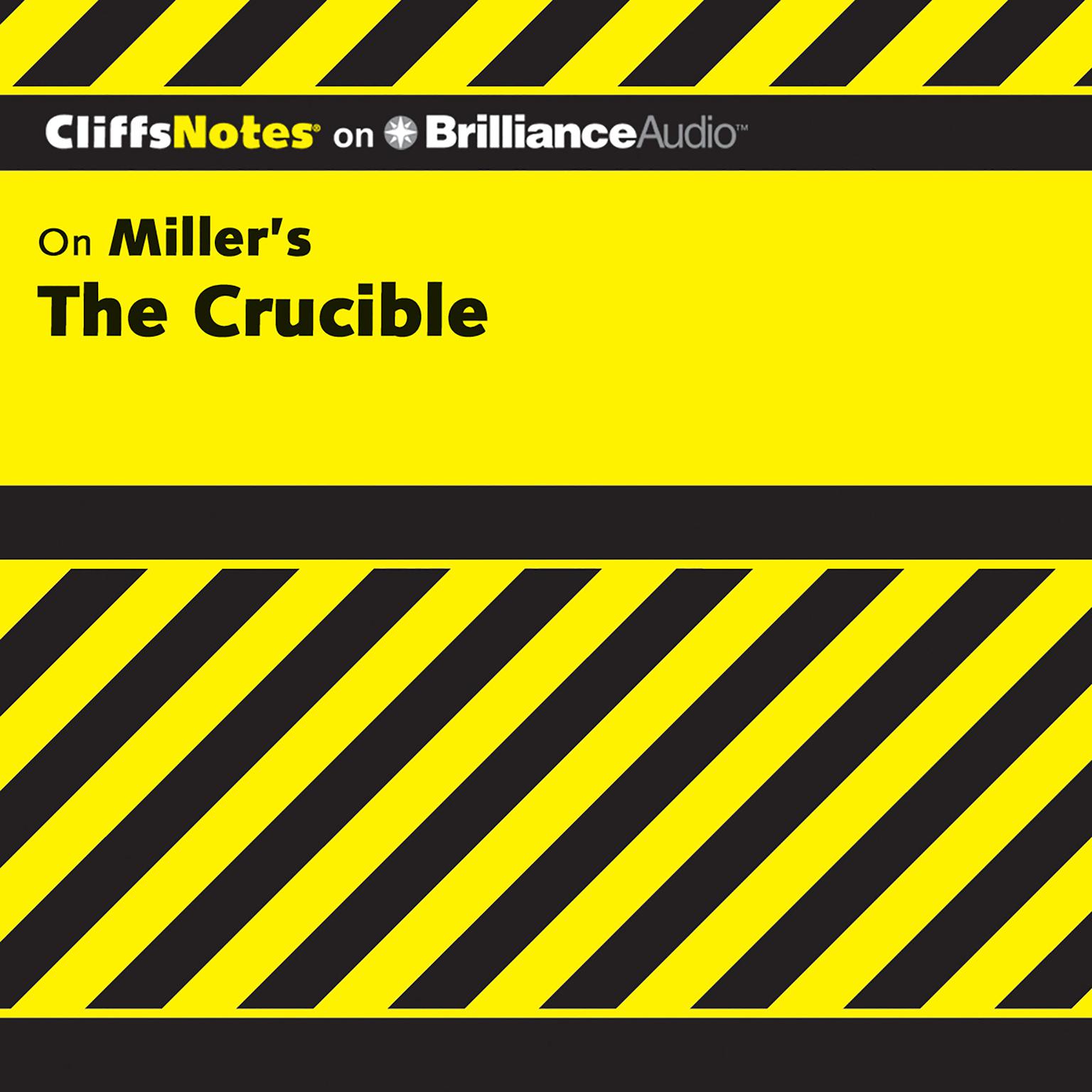 The Crucible Audiobook, by Jennifer L. Scheidt