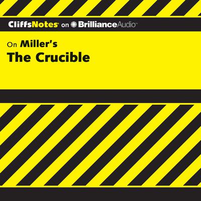 The Crucible Audiobook, by 