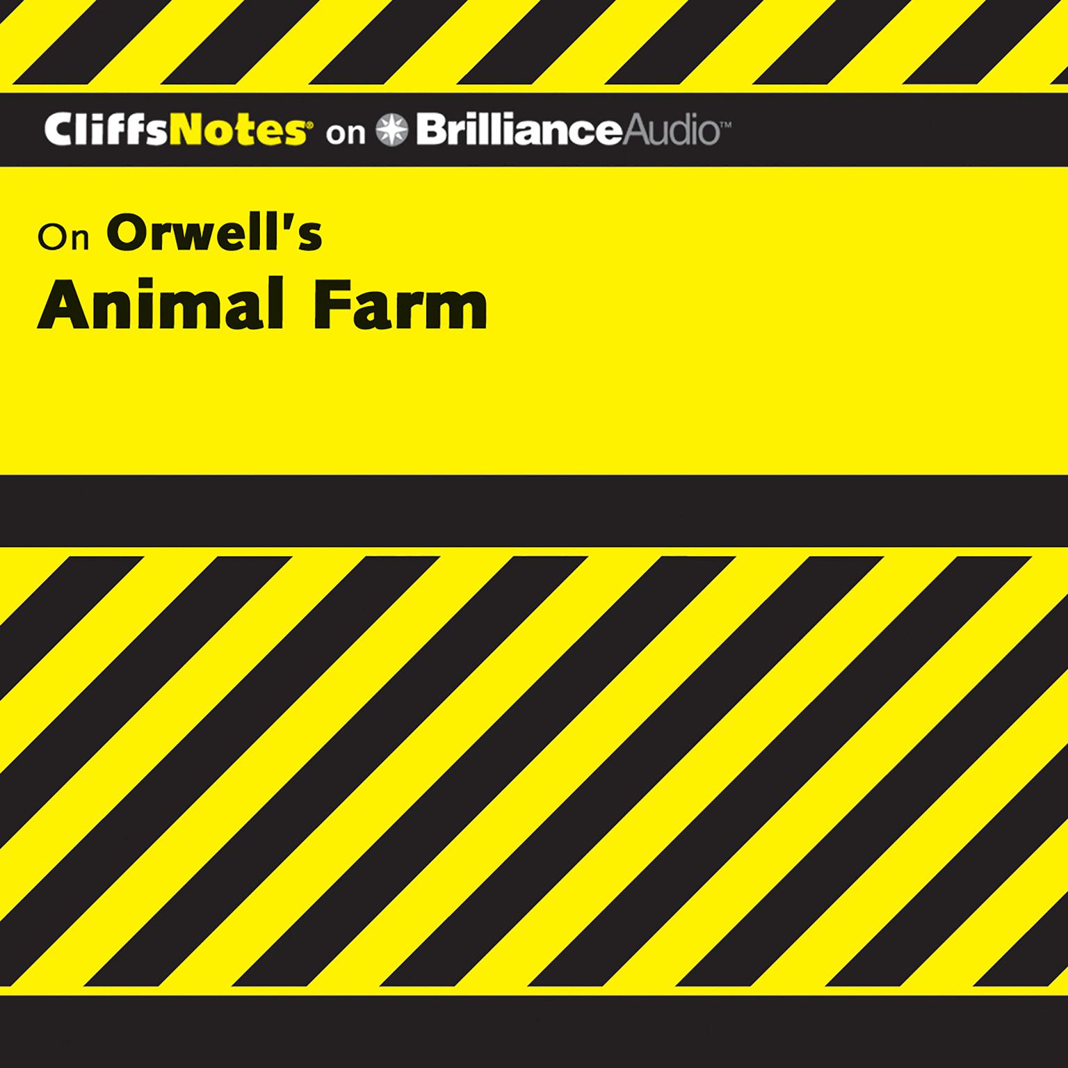 Animal Farm Audiobook, by Daniel Moran
