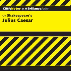 Julius Caesar Audiobook, by Martha Perry