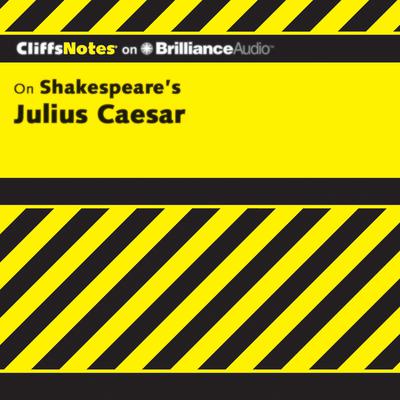 Julius Caesar Audiobook, by Martha Perry