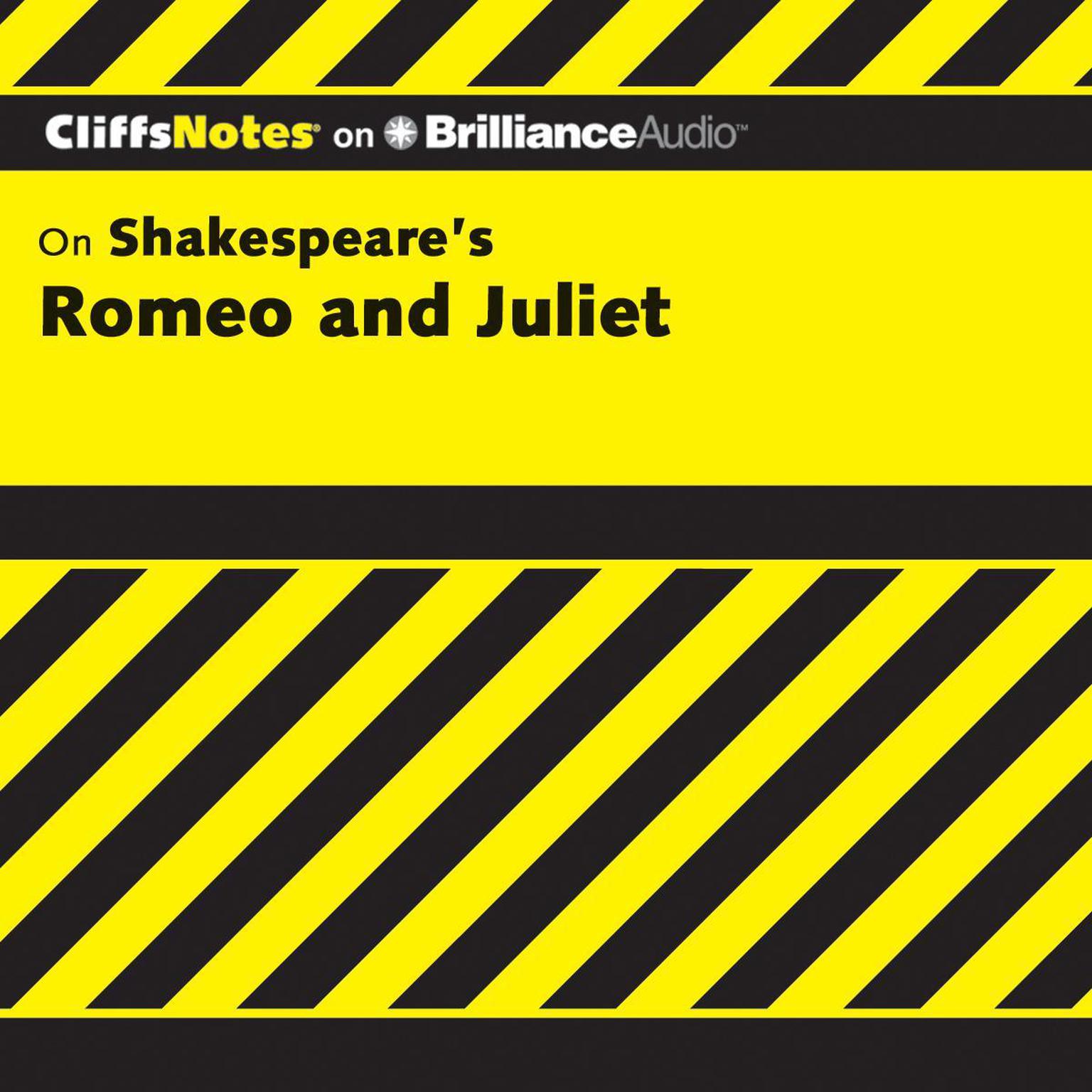 Romeo and Juliet Audiobook, by Annaliese F. Connolly