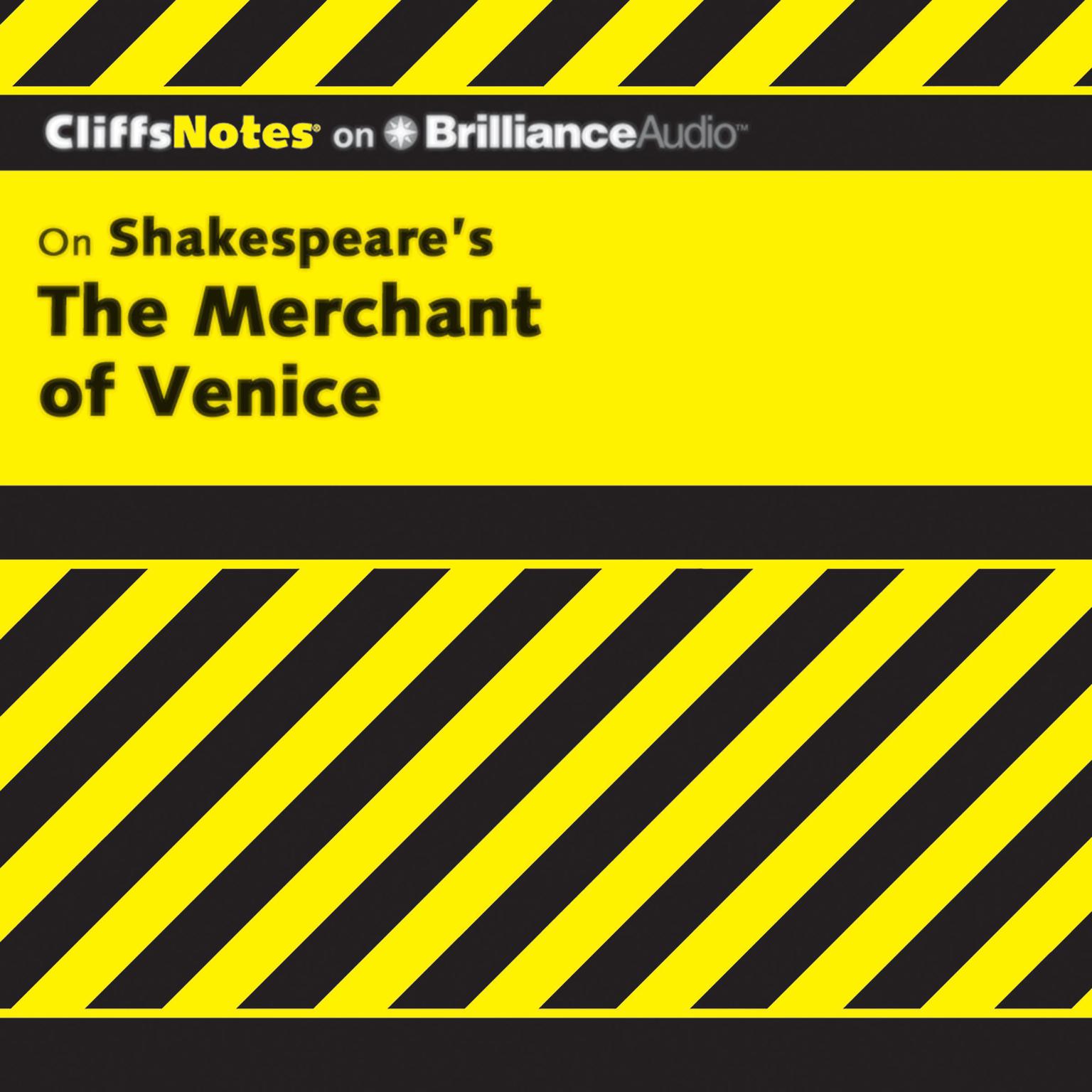 The Merchant of Venice Audiobook, by Waldo F. McNeir