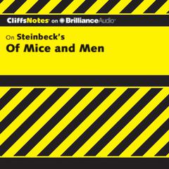 Of Mice and Men Audiobook, by Susan Van Kirk