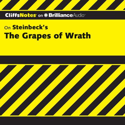 The Grapes of Wrath Audiobook, by 