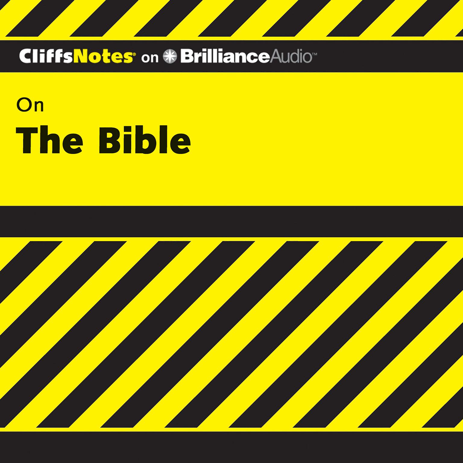 The Bible Audiobook, by Charles H. Patterson