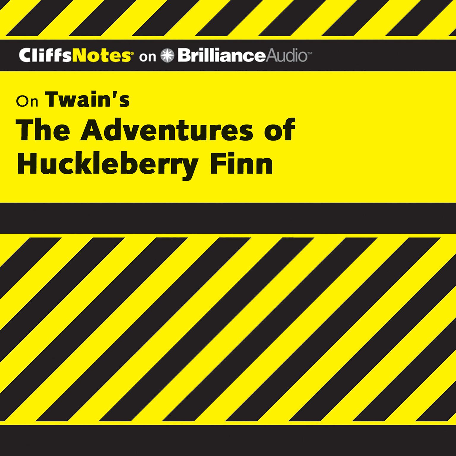 The Adventures of Huckleberry Finn Audiobook, by Robert Bruce