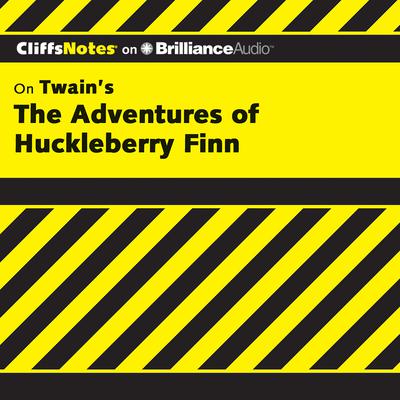The Adventures of Huckleberry Finn Audiobook, by Robert Bruce, Ph.D.
