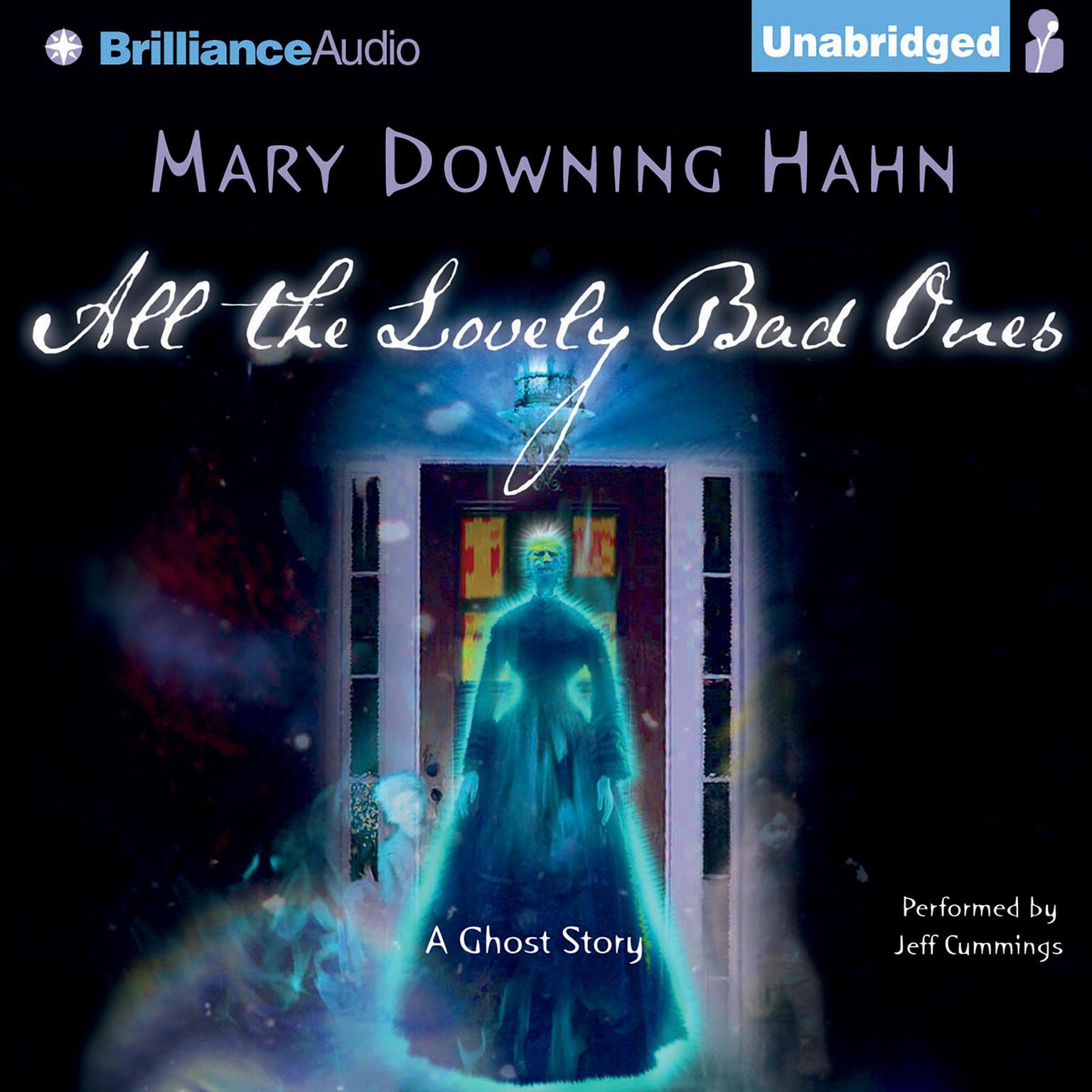 All the Lovely Bad Ones Audiobook, by Mary Downing Hahn