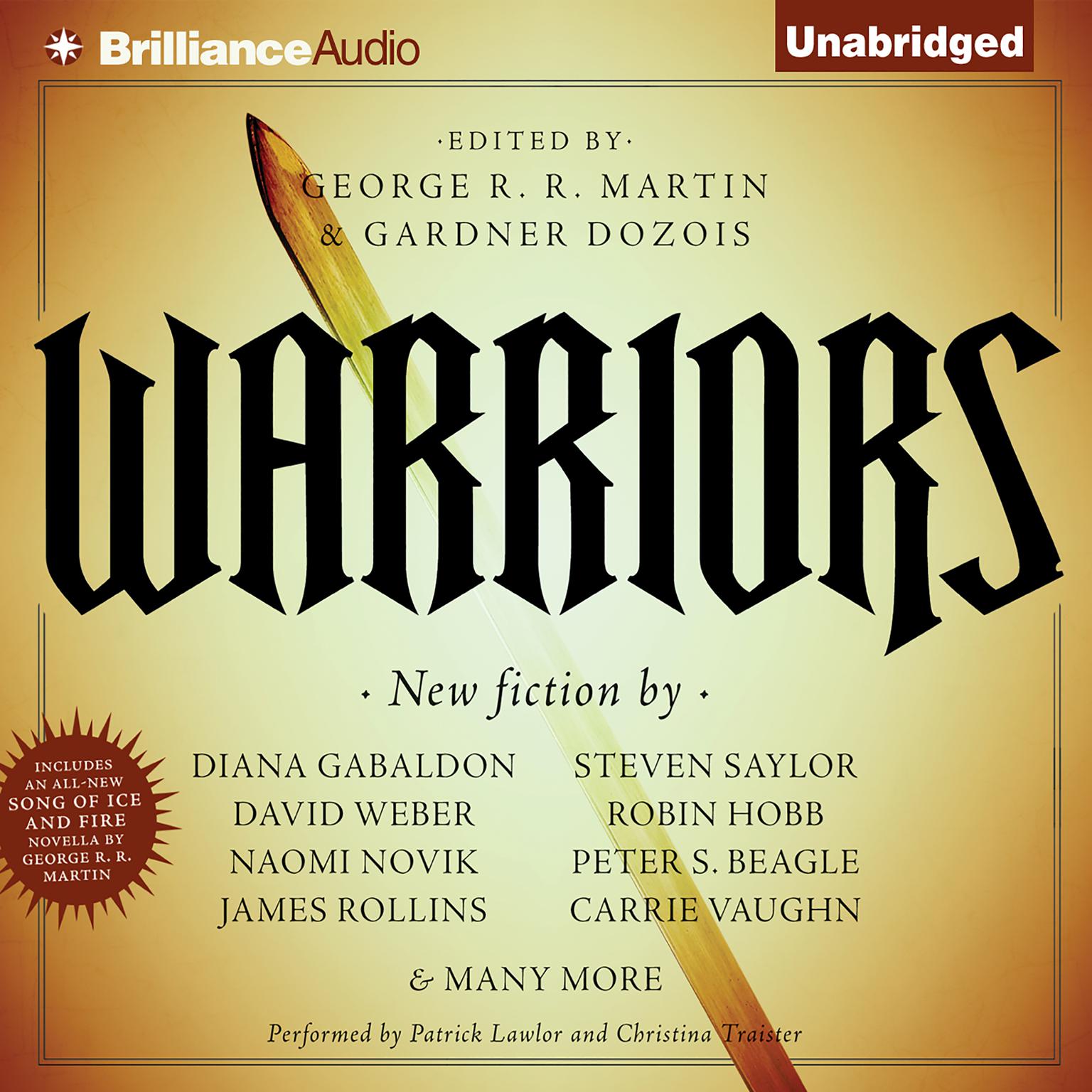 Warriors Audiobook, by George R. R. Martin