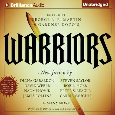 Warriors Audiobook, by 