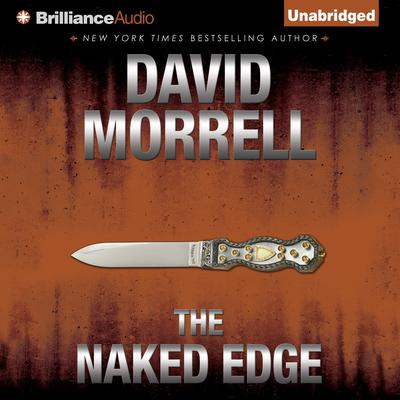 The Naked Edge Audiobook, by David Morrell