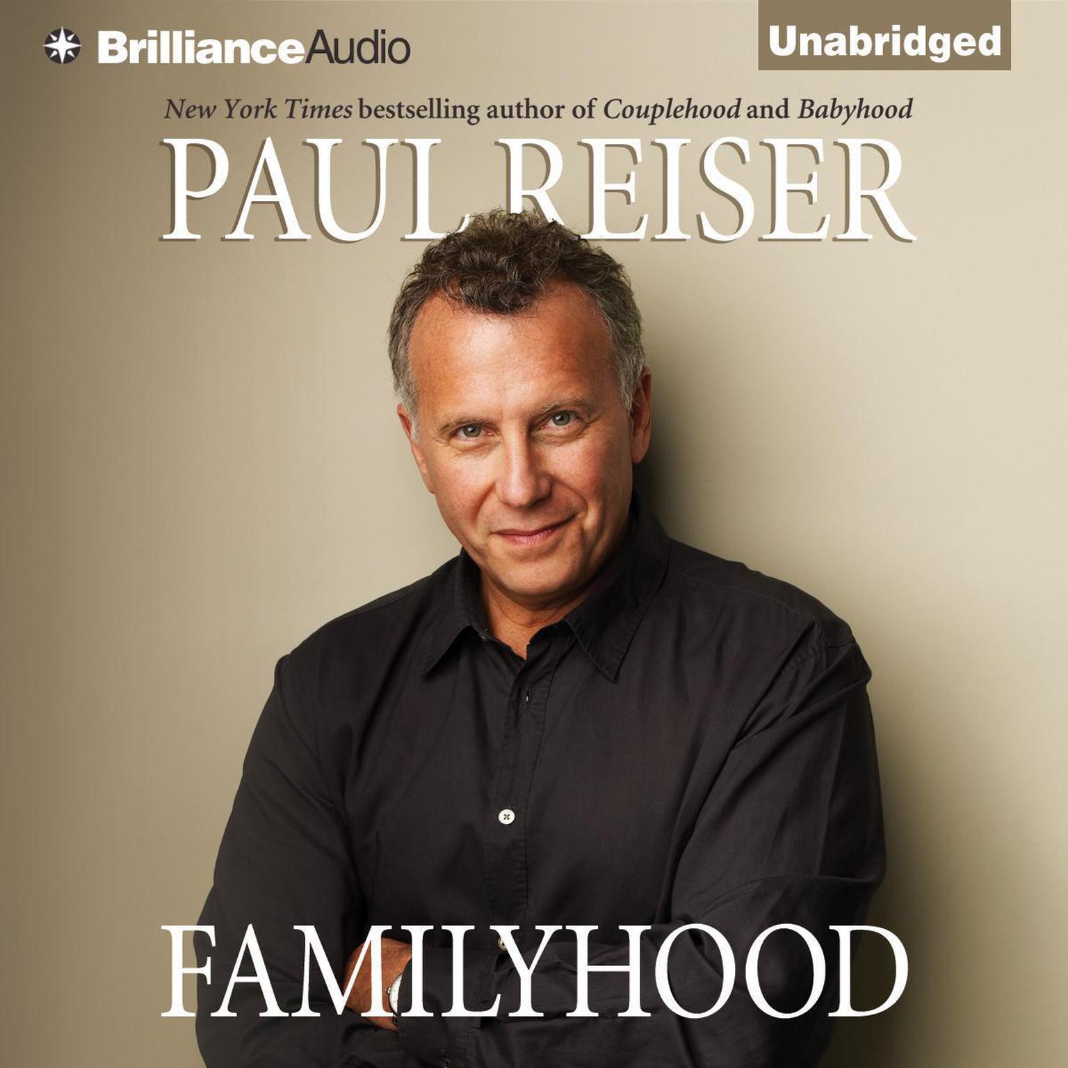 Familyhood Audiobook, by Paul Reiser