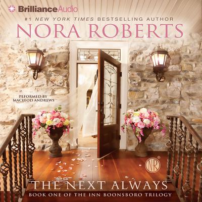 The Next Always Audiobook, by Nora Roberts