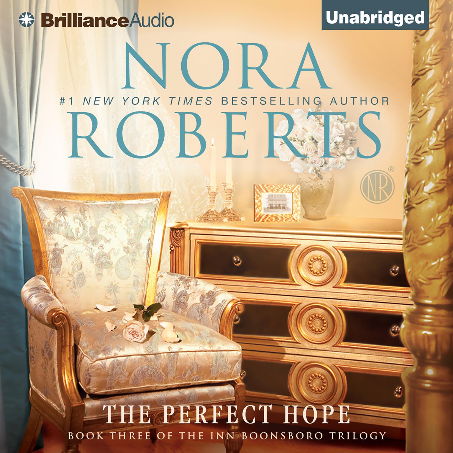 The Perfect Hope Audiobook, by Nora Roberts