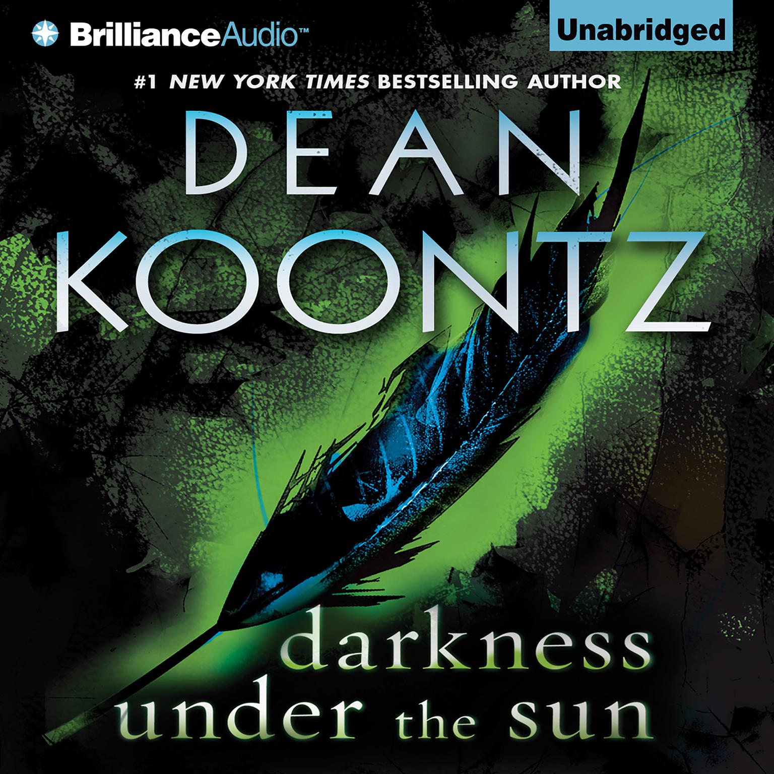 Darkness Under the Sun Audiobook, by Dean Koontz
