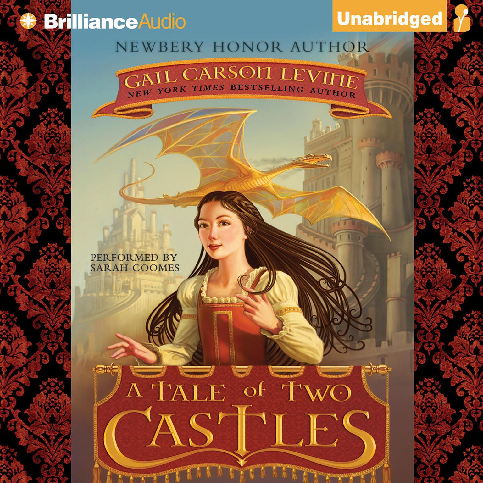 A Tale of Two Castles Audiobook, by Gail Carson Levine
