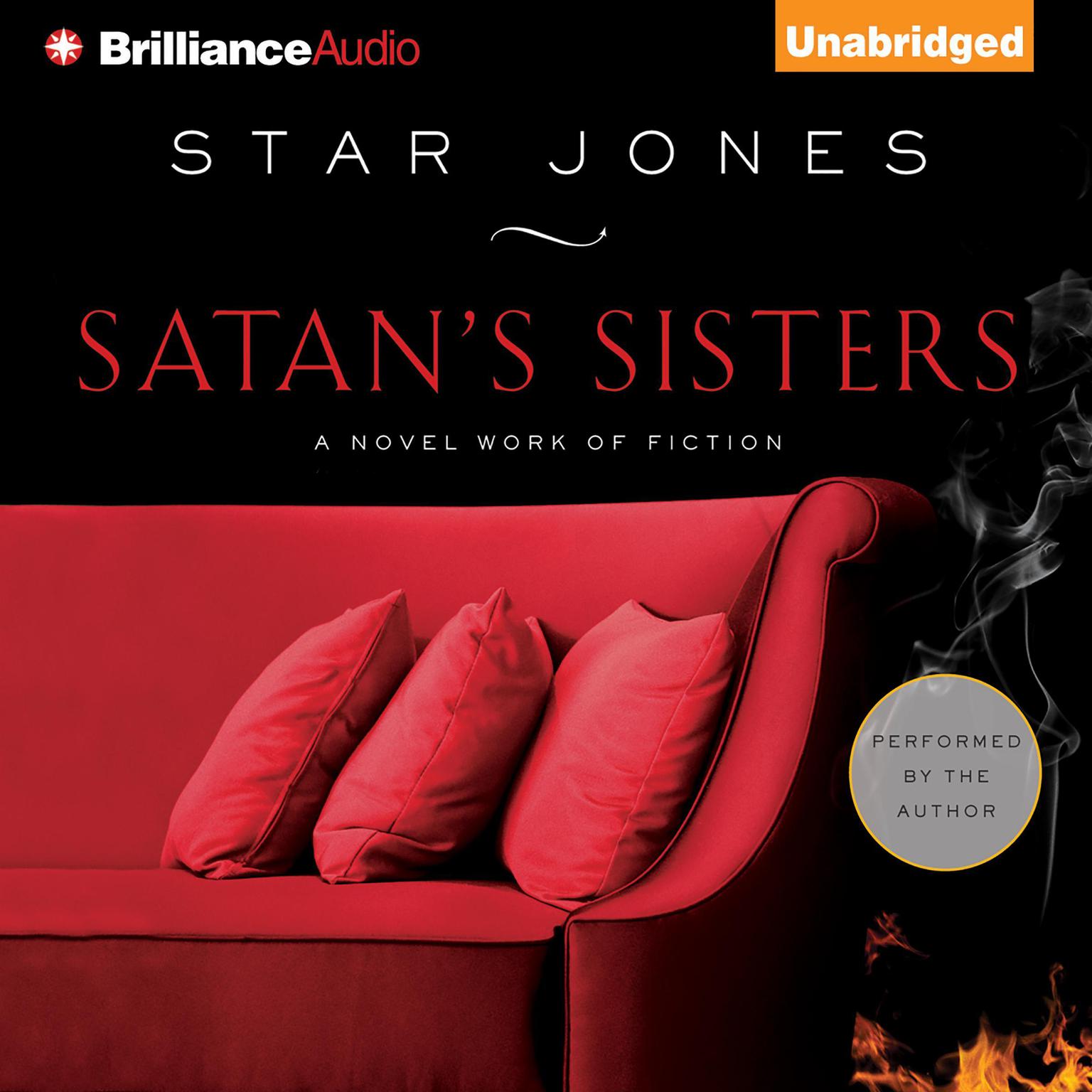 Satans Sisters: A Novel Work of Fiction Audiobook, by Star Jones