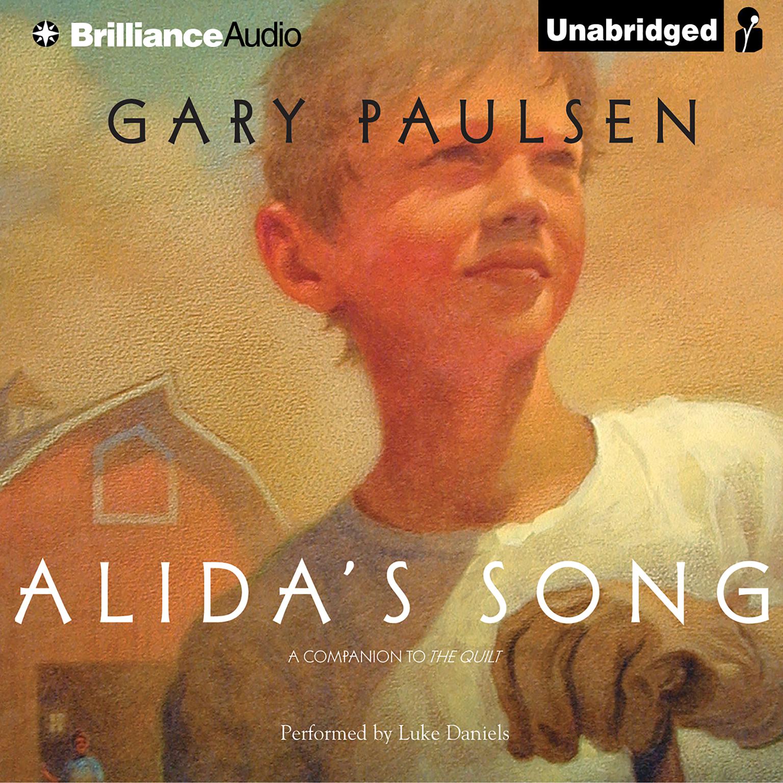 Alida’s Song Audiobook, by Gary Paulsen