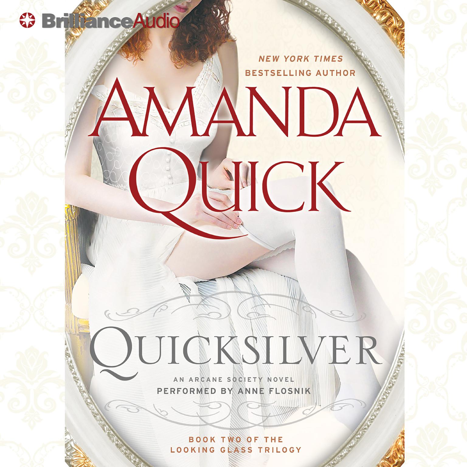 Quicksilver (Abridged) Audiobook, by Jayne Ann Krentz
