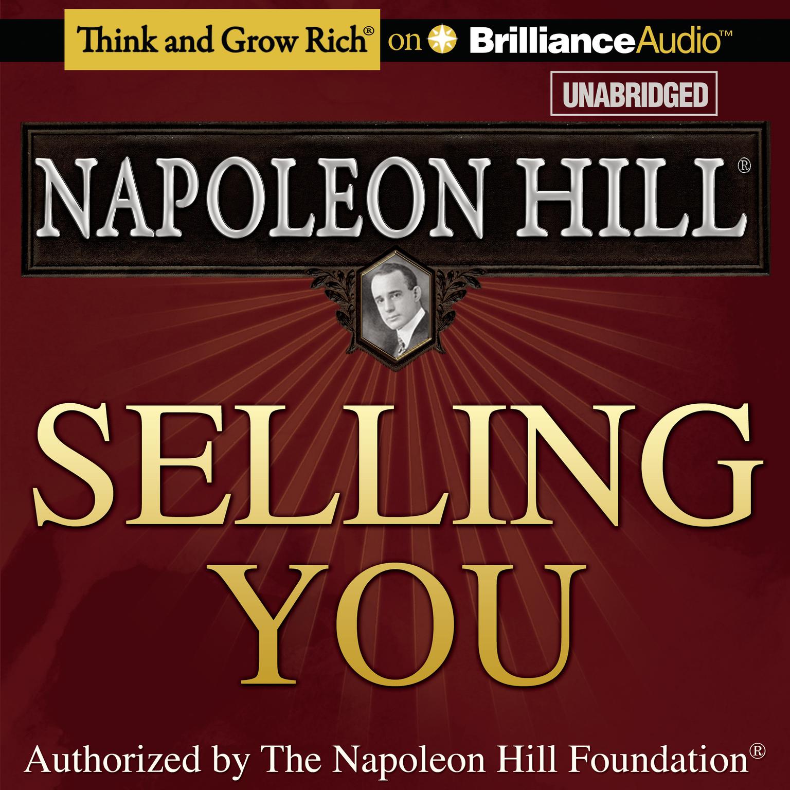 Selling You Audiobook, by Napoleon Hill