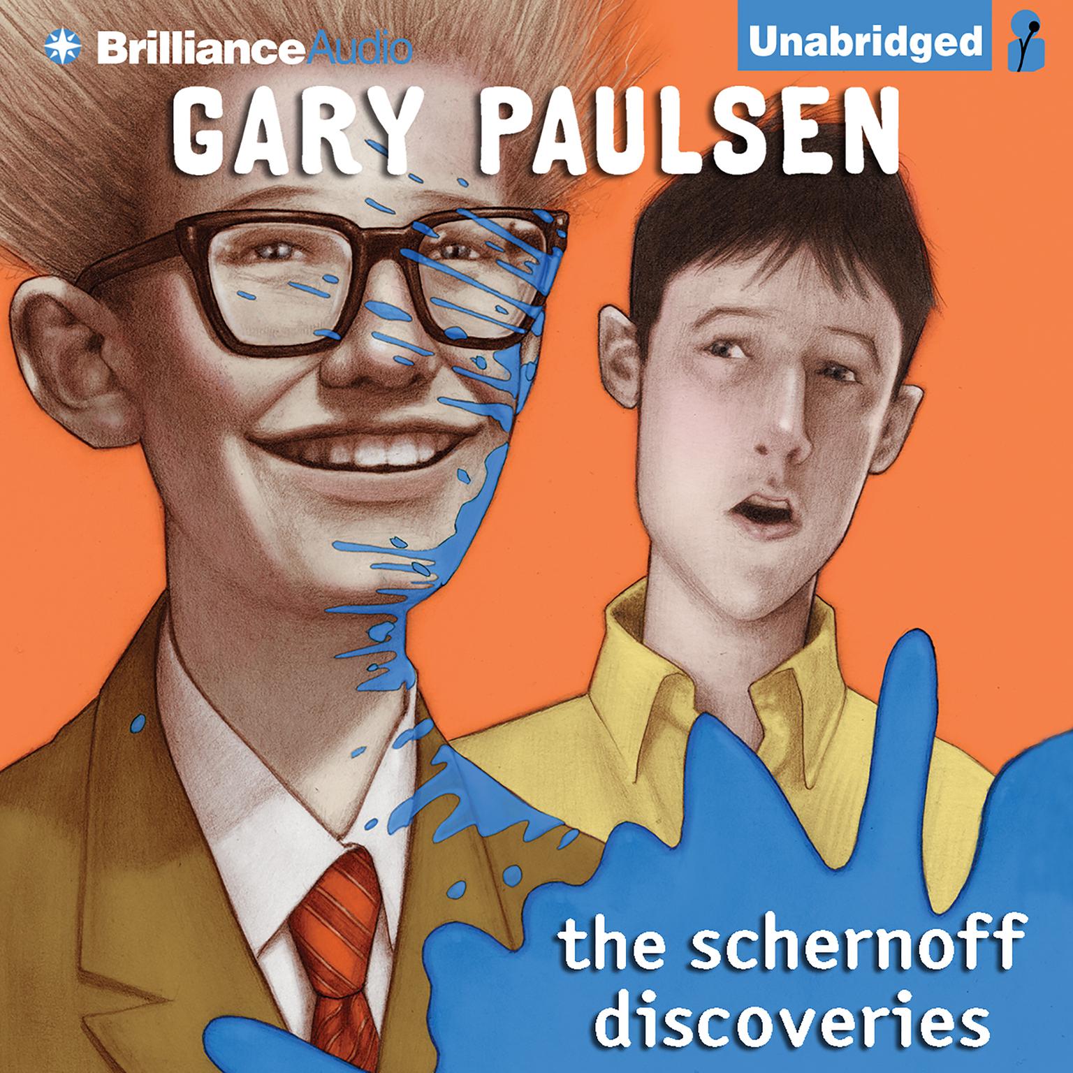 The Schernoff Discoveries Audiobook, by Gary Paulsen